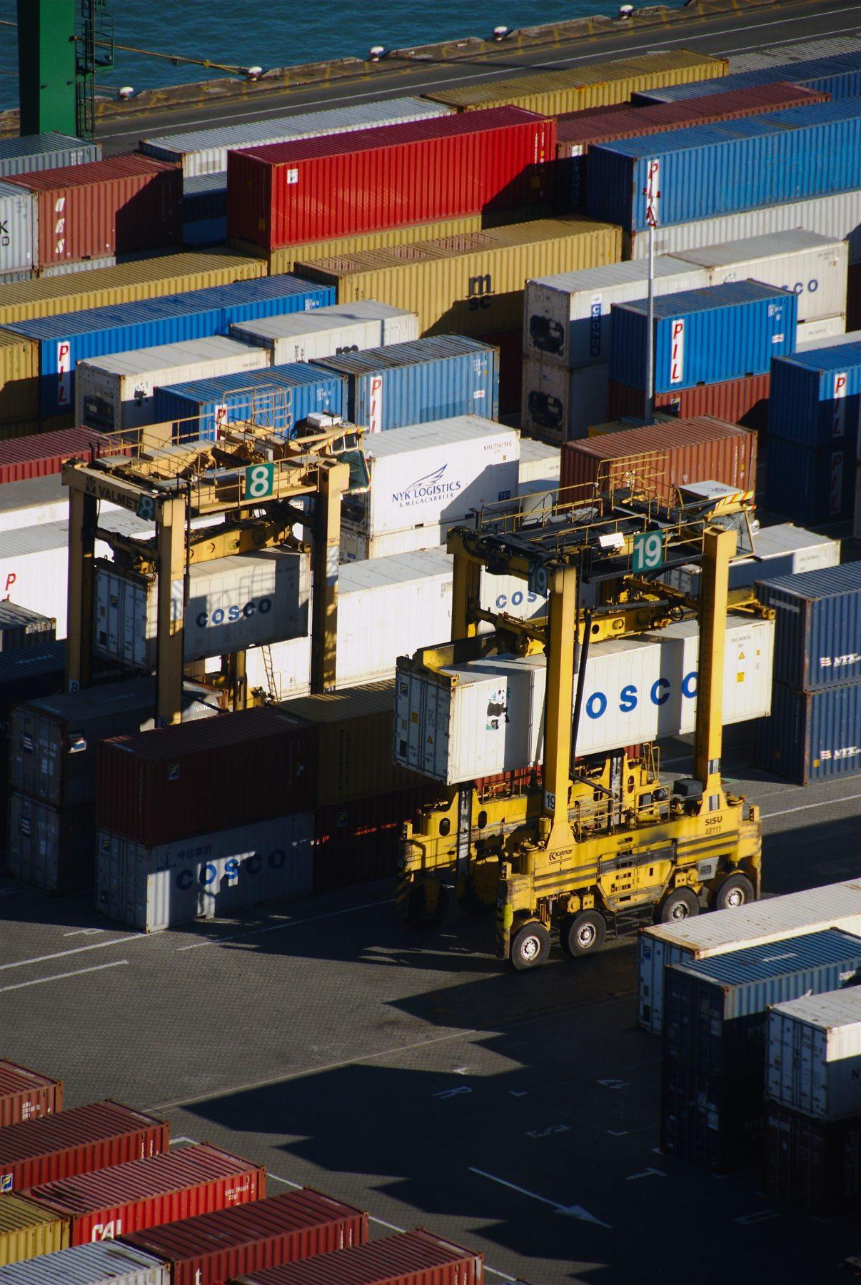 Specialty Raw Material Imports