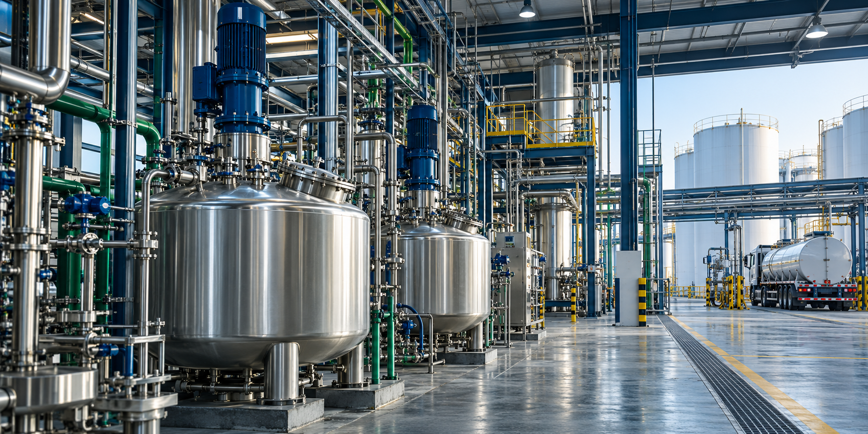 Industrial Chemicals
