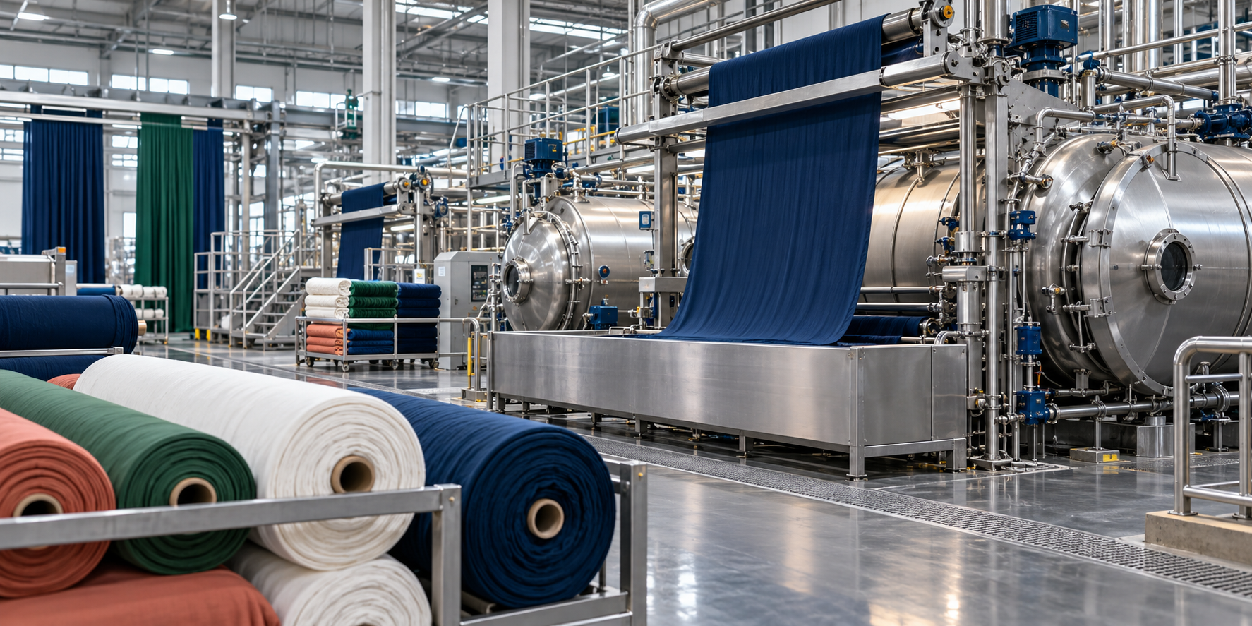 Textile & Apparel Chemicals